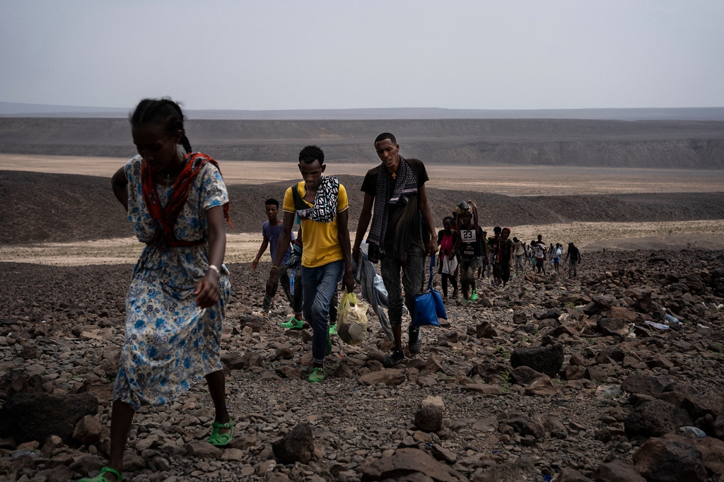 Accusations de Massacres de Migrants à la Frontière Arabie saoudite-Yémen